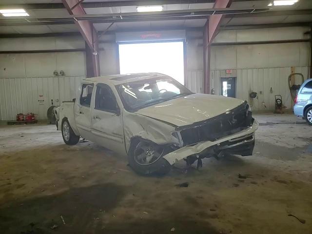 2012 GMC SIERRA K1500 SLT