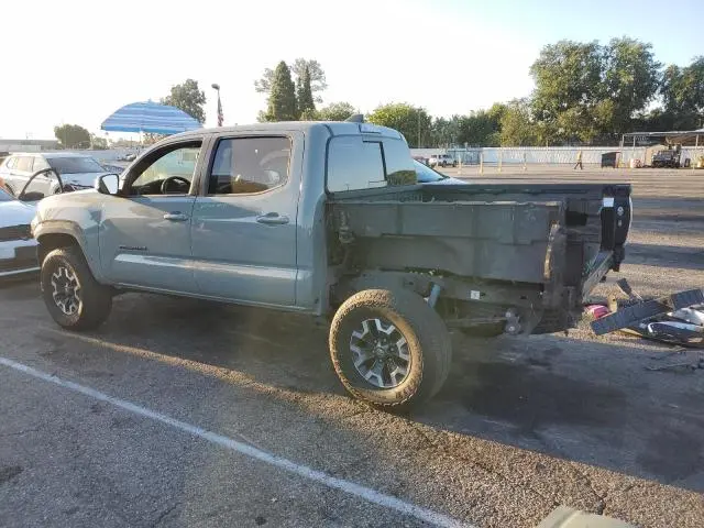 2022 TOYOTA TACOMA DOUBLE CAB  