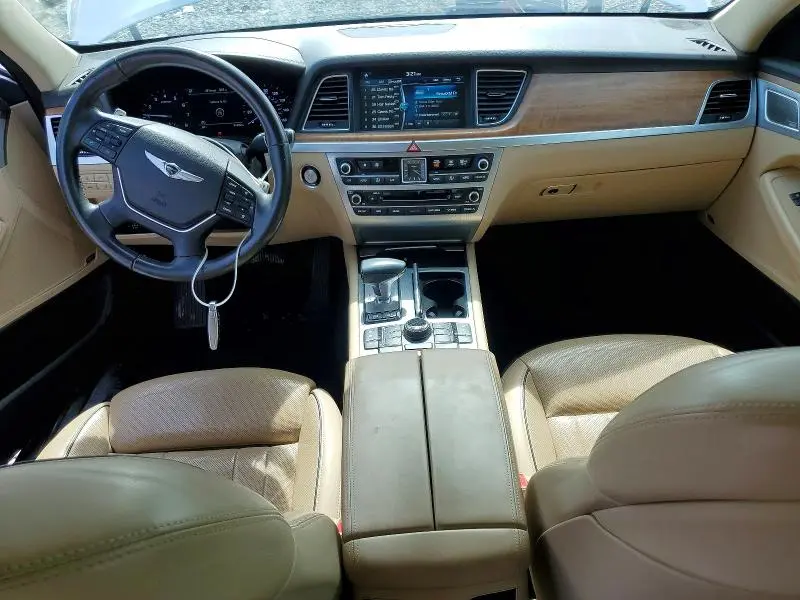 2018 GENESIS G80 3.8  