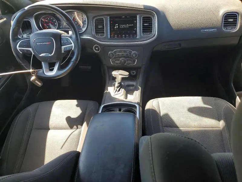 2018 DODGE CHARGER GT  