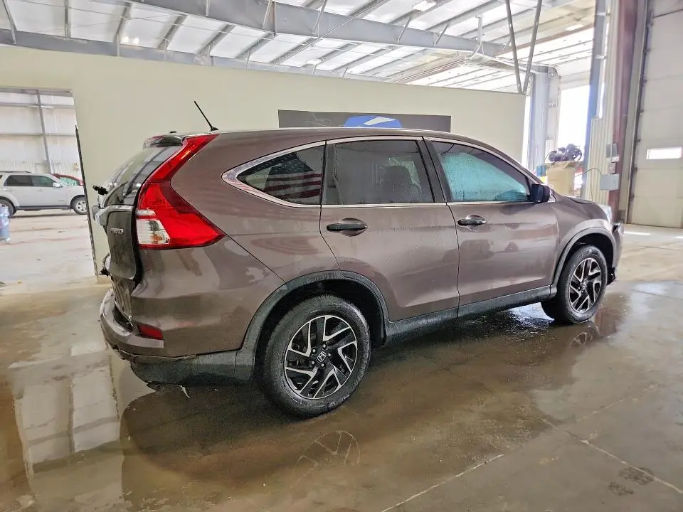 2016 HONDA CR-V SE  