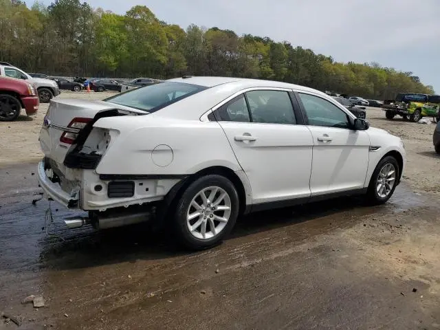 2013 FORD TAURUS SE
