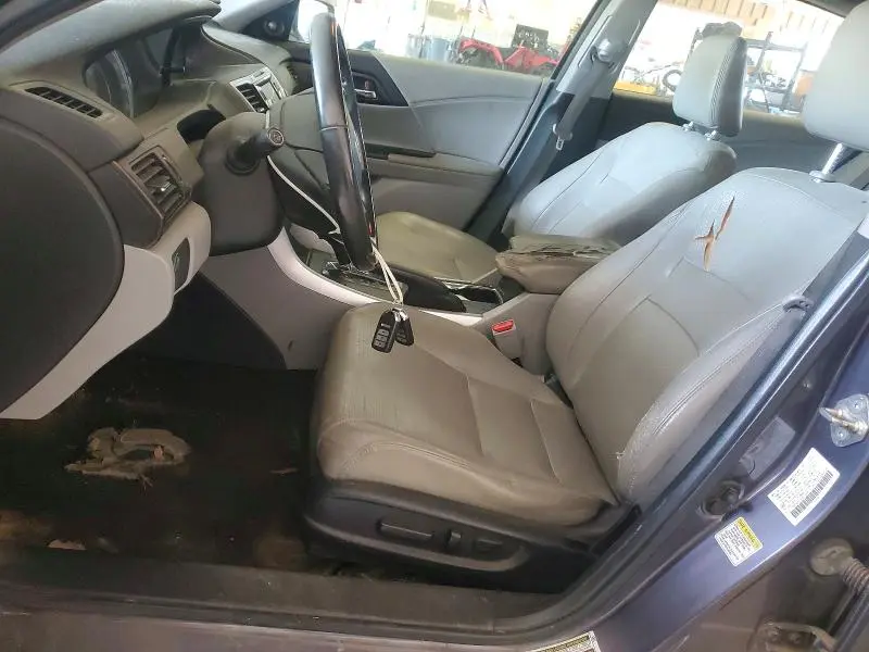 2014 HONDA ACCORD EXL  