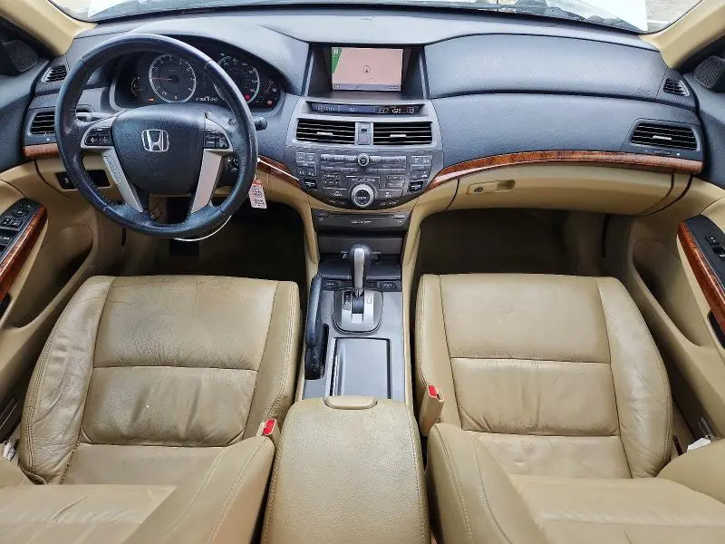 2011 HONDA ACCORD EXL  