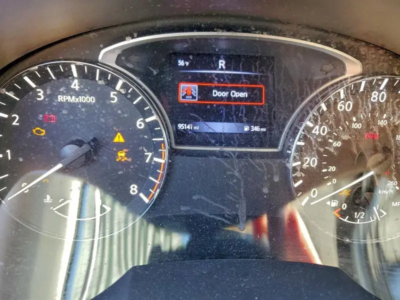 2018 NISSAN ALTIMA 2.5  