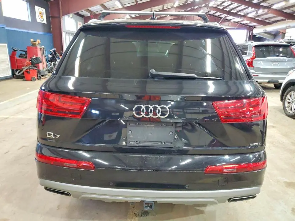 2019 AUDI Q7 PREMIUM PLUS  