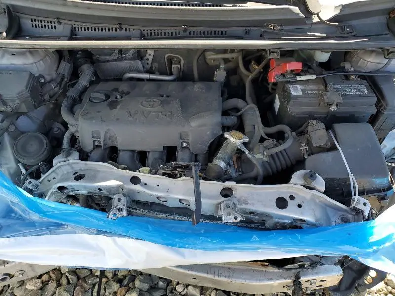 2015 TOYOTA YARIS 5-DOOR L  