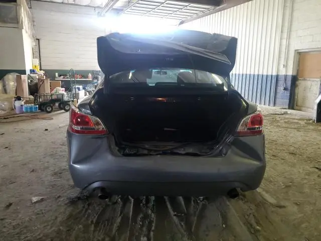 2014 NISSAN ALTIMA 2.5  