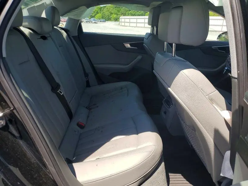2018 AUDI A4 PREMIUM  
