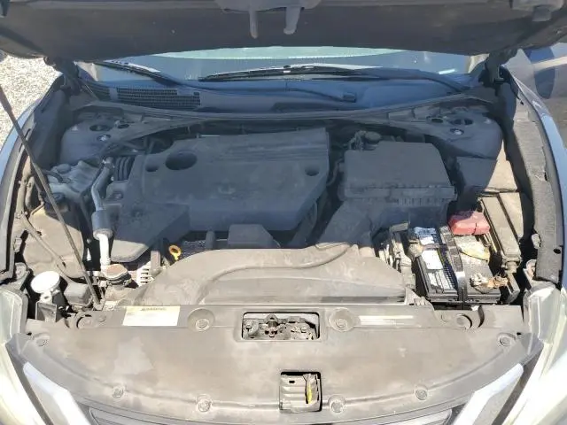 2017 NISSAN ALTIMA 2.5 SL  