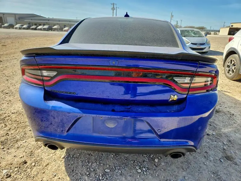 2021 DODGE CHARGER SCAT PACK  