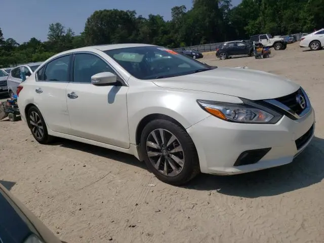 2017 NISSAN ALTIMA 2.5  