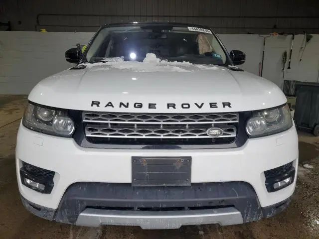 2016 LAND ROVER RANGE ROVER SPORT HSE