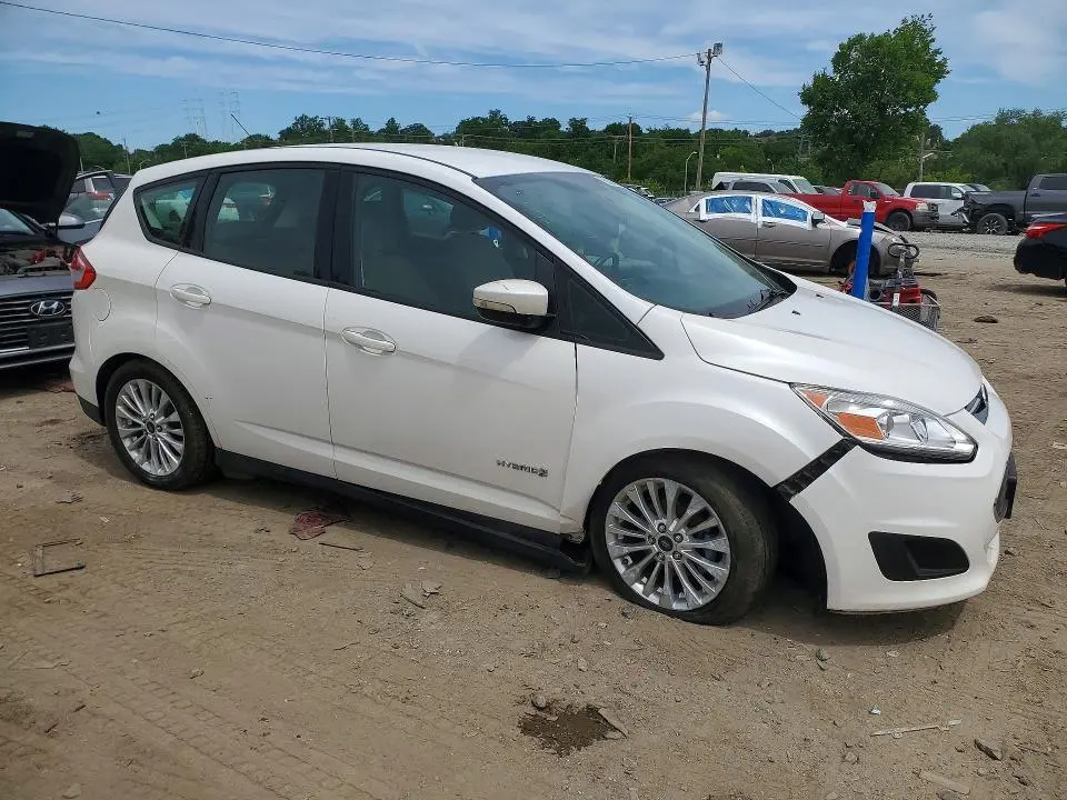2017 FORD C-MAX SE  