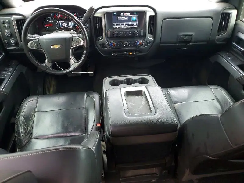 2014 CHEVROLET SILVERADO K1500 LT  