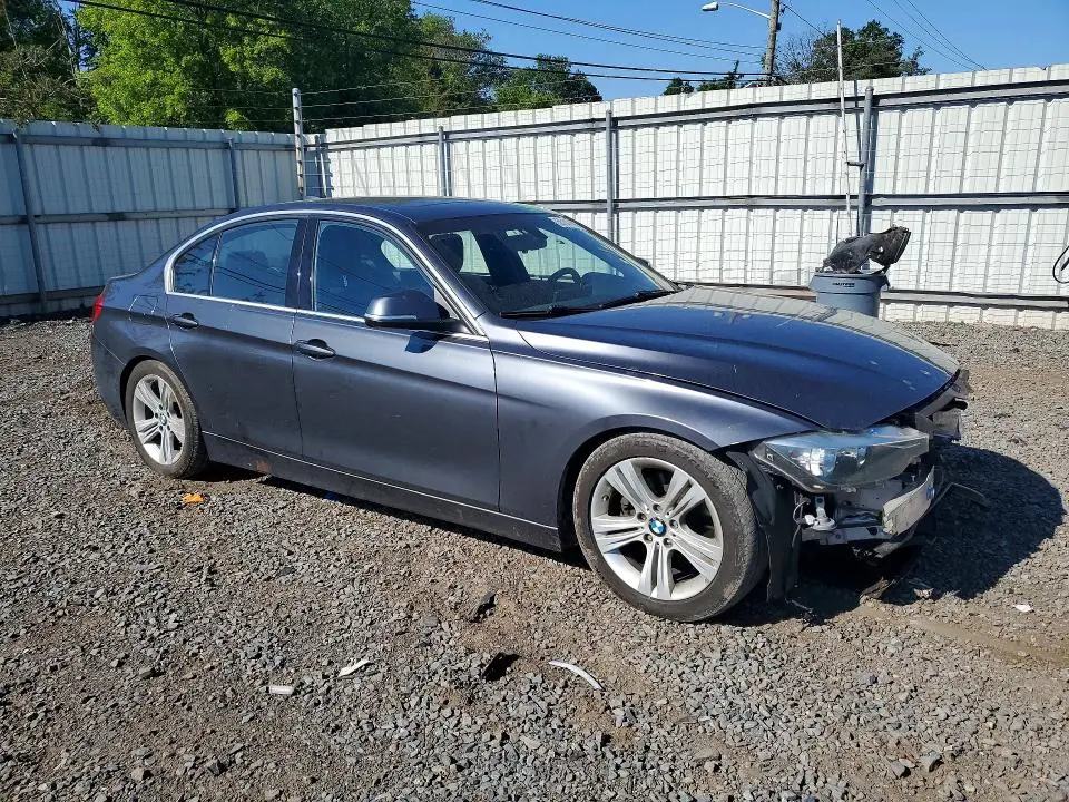 2017 BMW 330 XI  