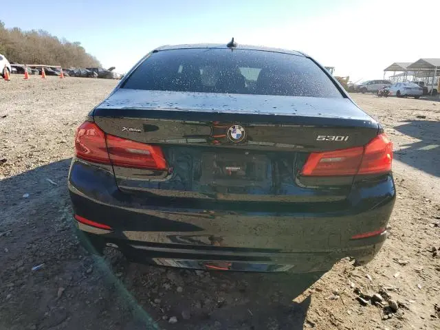 2017 BMW 530 XI