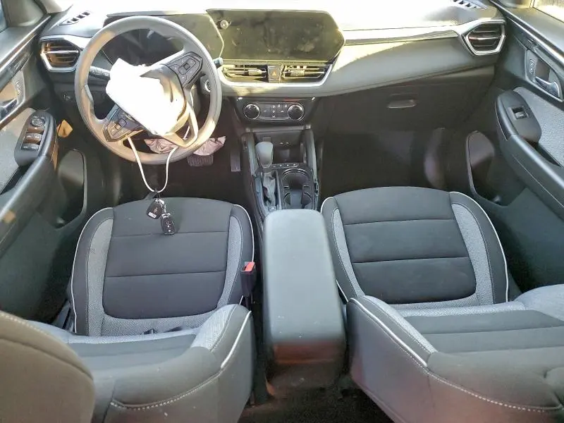 2024 CHEVROLET TRAILBLAZER LT  