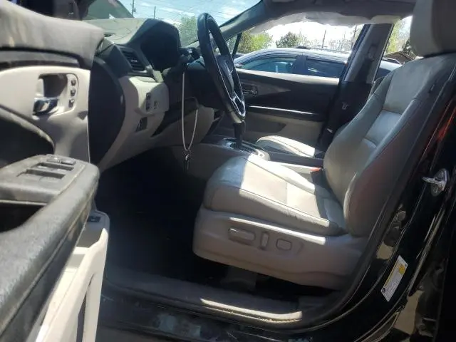 2019 HONDA PILOT EXL  