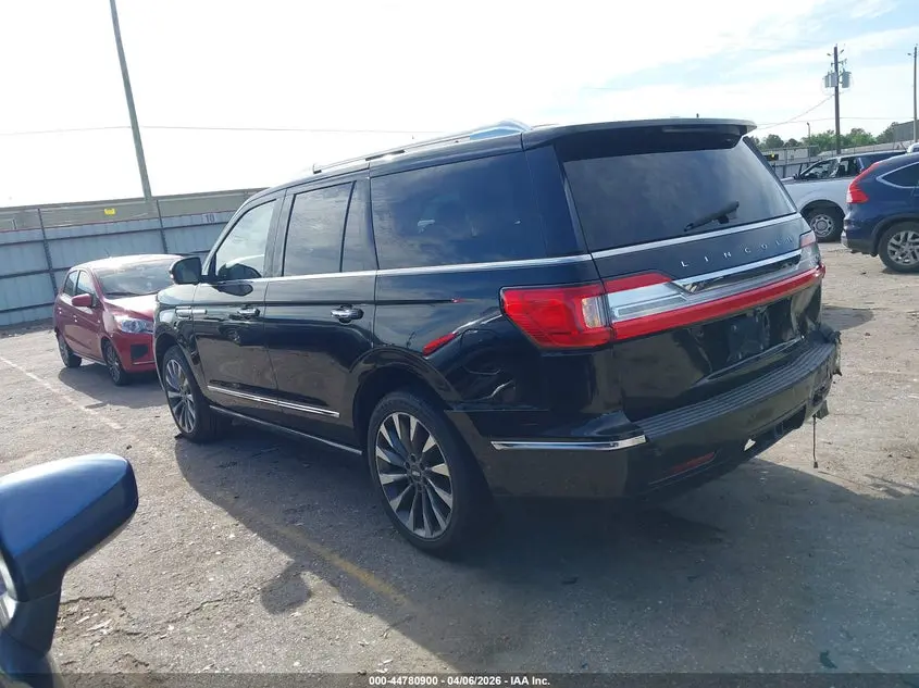 2018 LINCOLN NAVIGATOR SELECT