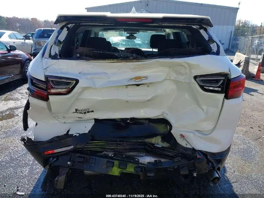 2023 CHEVROLET BLAZER FWD 2LT