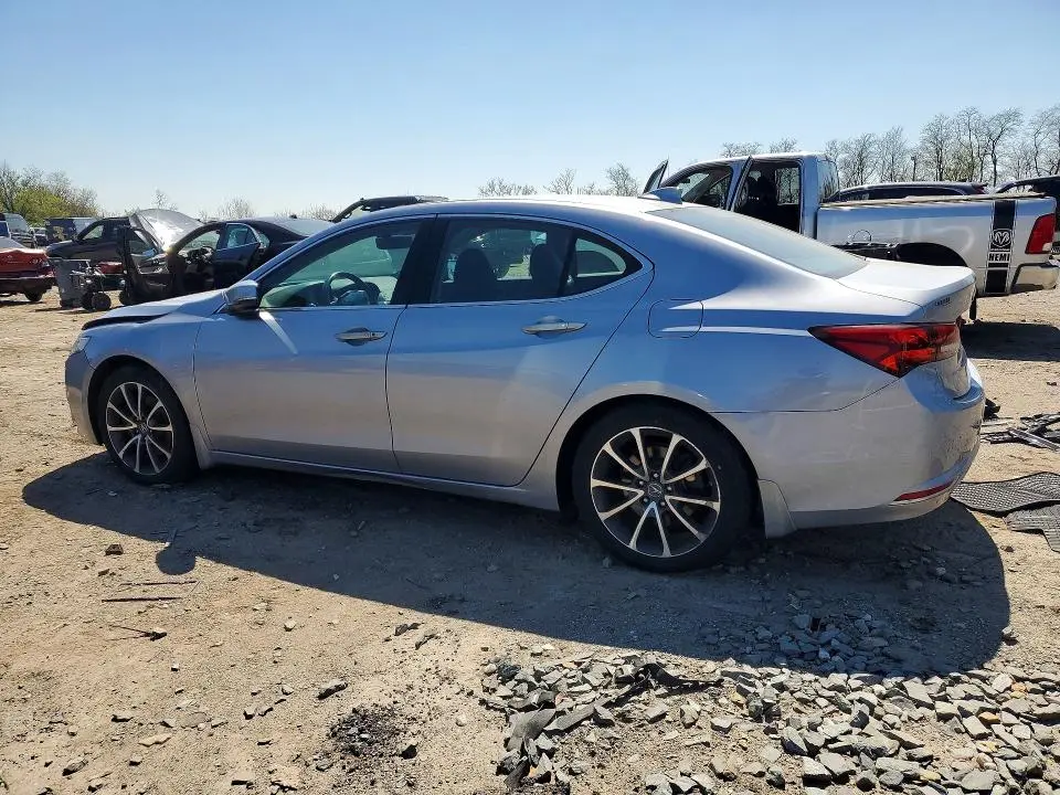 2015 ACURA TLX TECH  