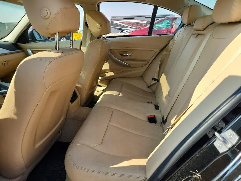 2016 BMW 320 XI  