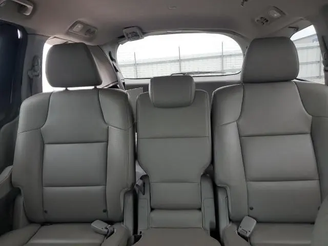 2015 HONDA ODYSSEY EXL  