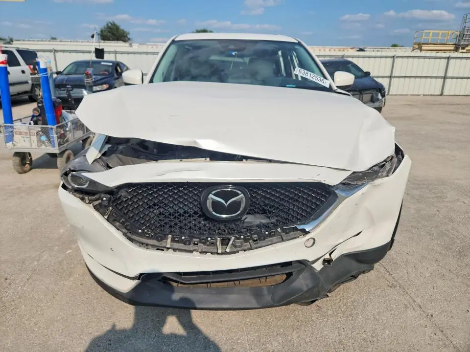 2020 MAZDA CX-5 TOURING  