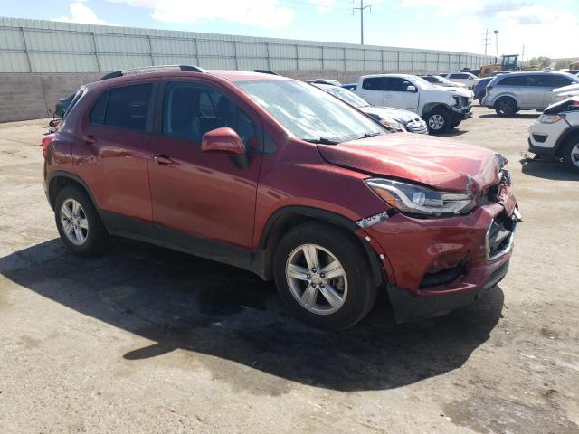 2021 CHEVROLET TRAX 1LT