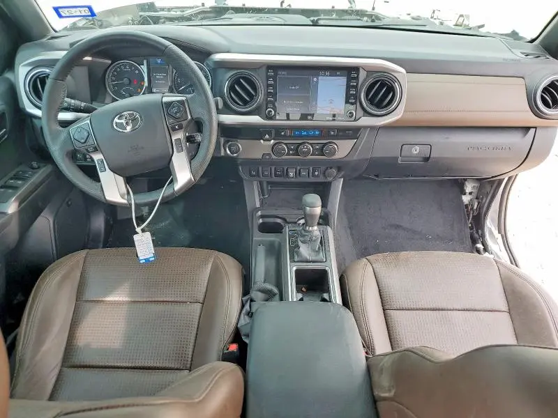 2021 TOYOTA TACOMA LIMITED  