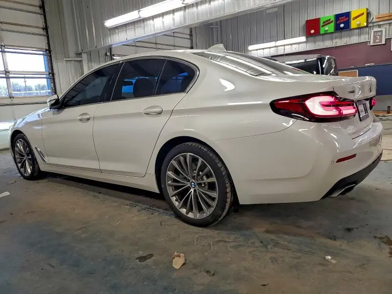 2021 BMW 530 XI  