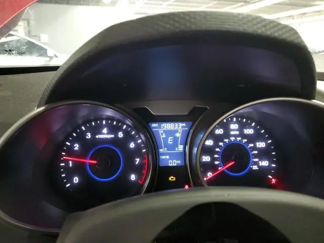 2013 HYUNDAI VELOSTER   