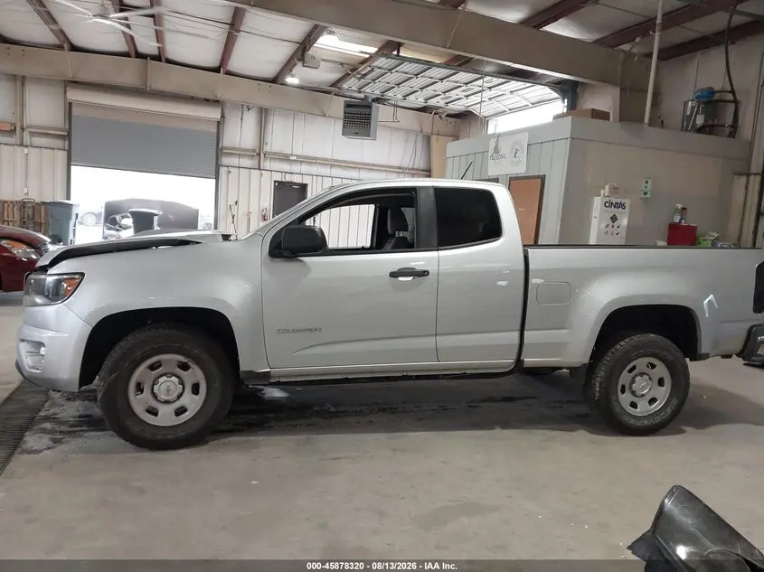 2020 CHEVROLET COLORADO  