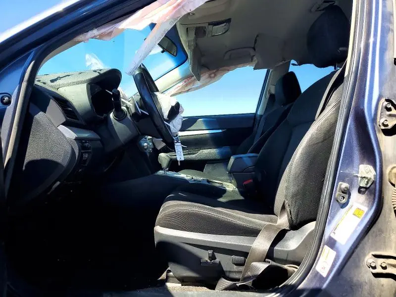 2014 SUBARU OUTBACK 2.5I PREMIUM  