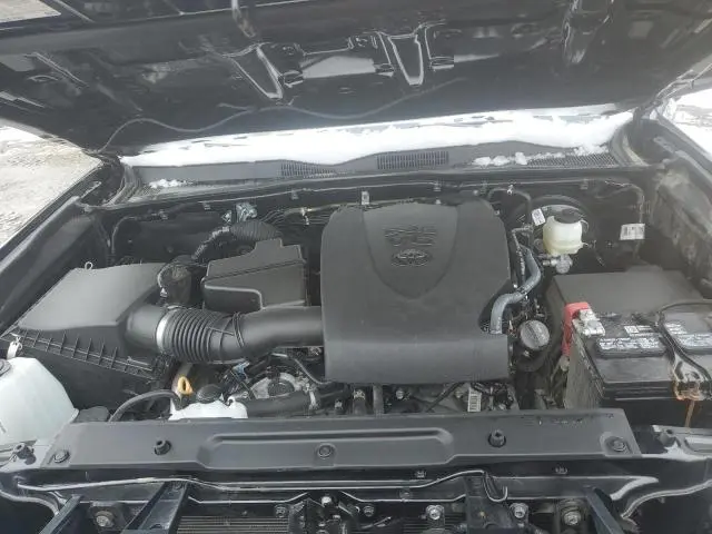 2022 TOYOTA TACOMA DOUBLE CAB  