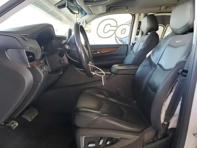 2018 CADILLAC ESCALADE ESV  