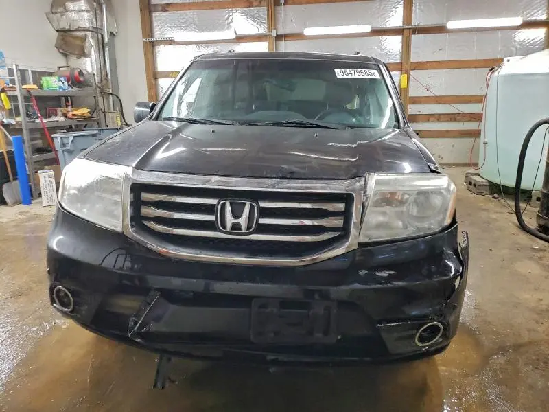 2013 HONDA PILOT TOURING  