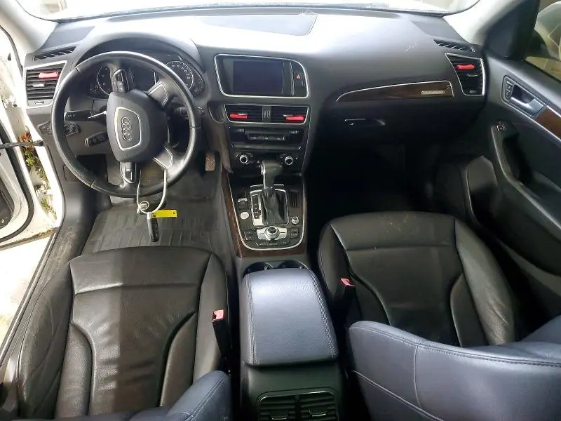 2013 AUDI Q5 PREMIUM PLUS  