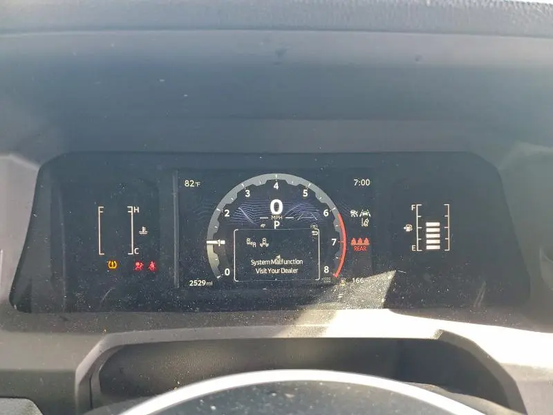 2025 TOYOTA TACOMA DOUBLE CAB  