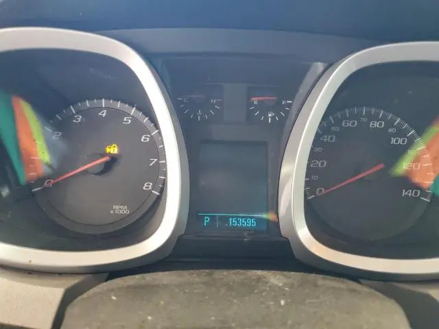 2010 CHEVROLET EQUINOX LS  