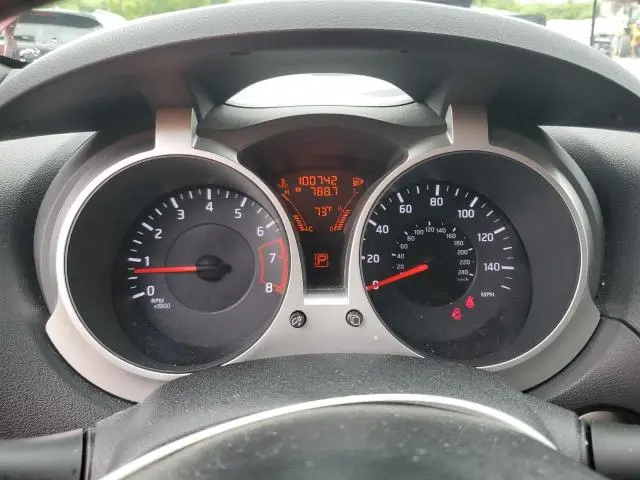 2011 NISSAN JUKE S  