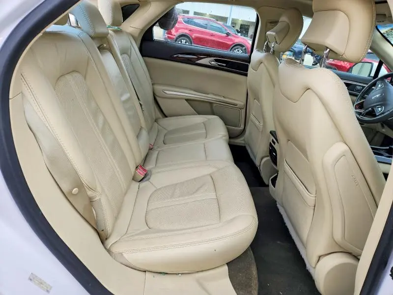 2013 LINCOLN MKZ   