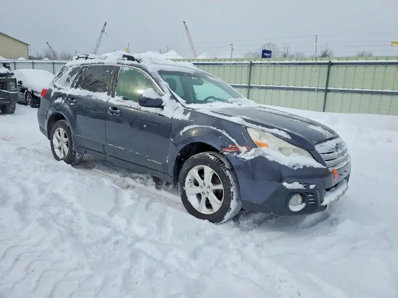 2013 SUBARU OUTBACK 2.5I LIMITED  