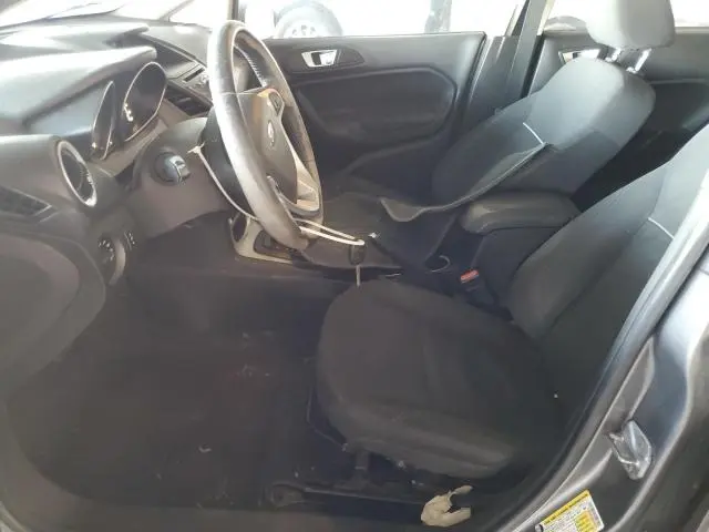 2014 FORD FIESTA SE  
