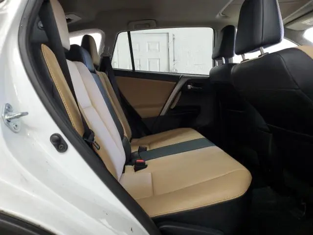 2017 TOYOTA RAV4 LIMITED  