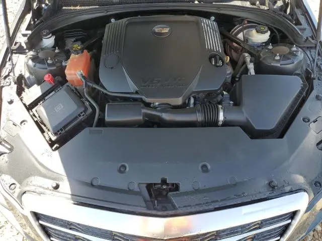 2015 CADILLAC ATS PREMIUM  