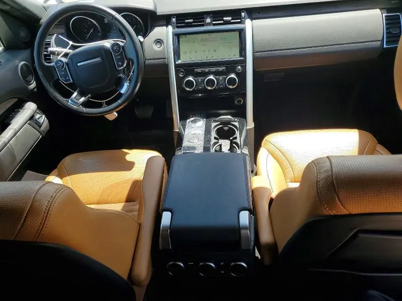 2017 LAND ROVER DISCOVERY HSE  