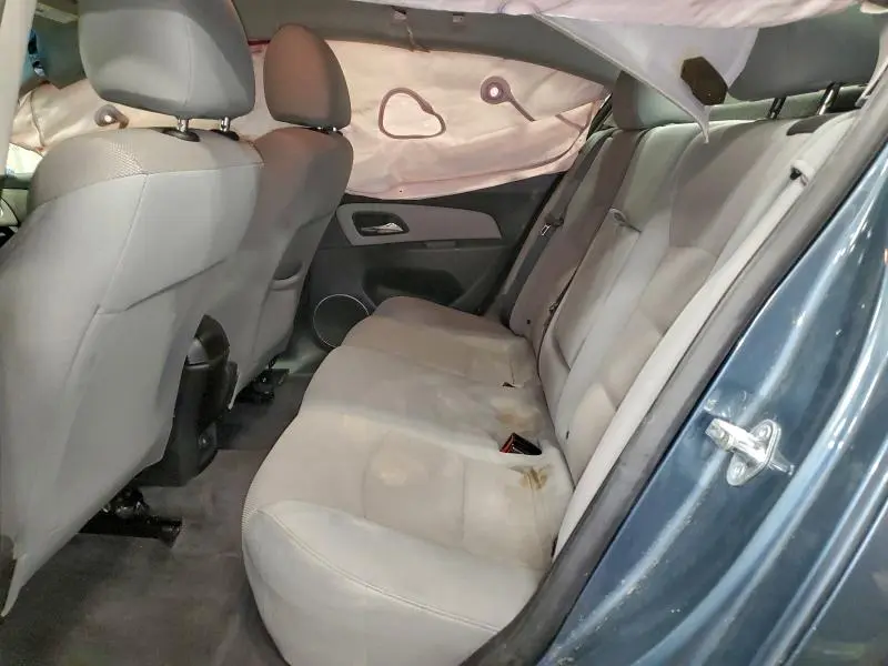 2012 CHEVROLET CRUZE ECO  