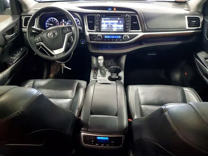 2015 TOYOTA HIGHLANDER LIMITED  